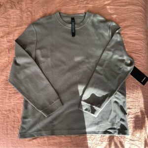 lululemon Crewneck Long Sleeve Top